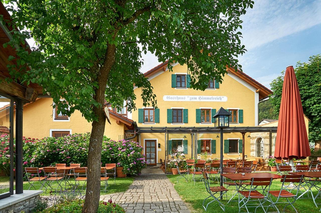 Gasthaus Zum Himmelreich Riedenburg Ngoại thất bức ảnh